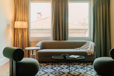 1 Att Kvadraturen Deluxe Suite with City View 12848 AV