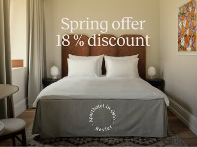 2303 Revier spring offer