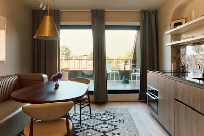 2 Att Kvadraturen Deluxe Suite with Balcony 13047 AV