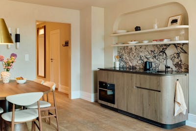 2 Att Kvadraturen Deluxe Suite with City View 12862 AV