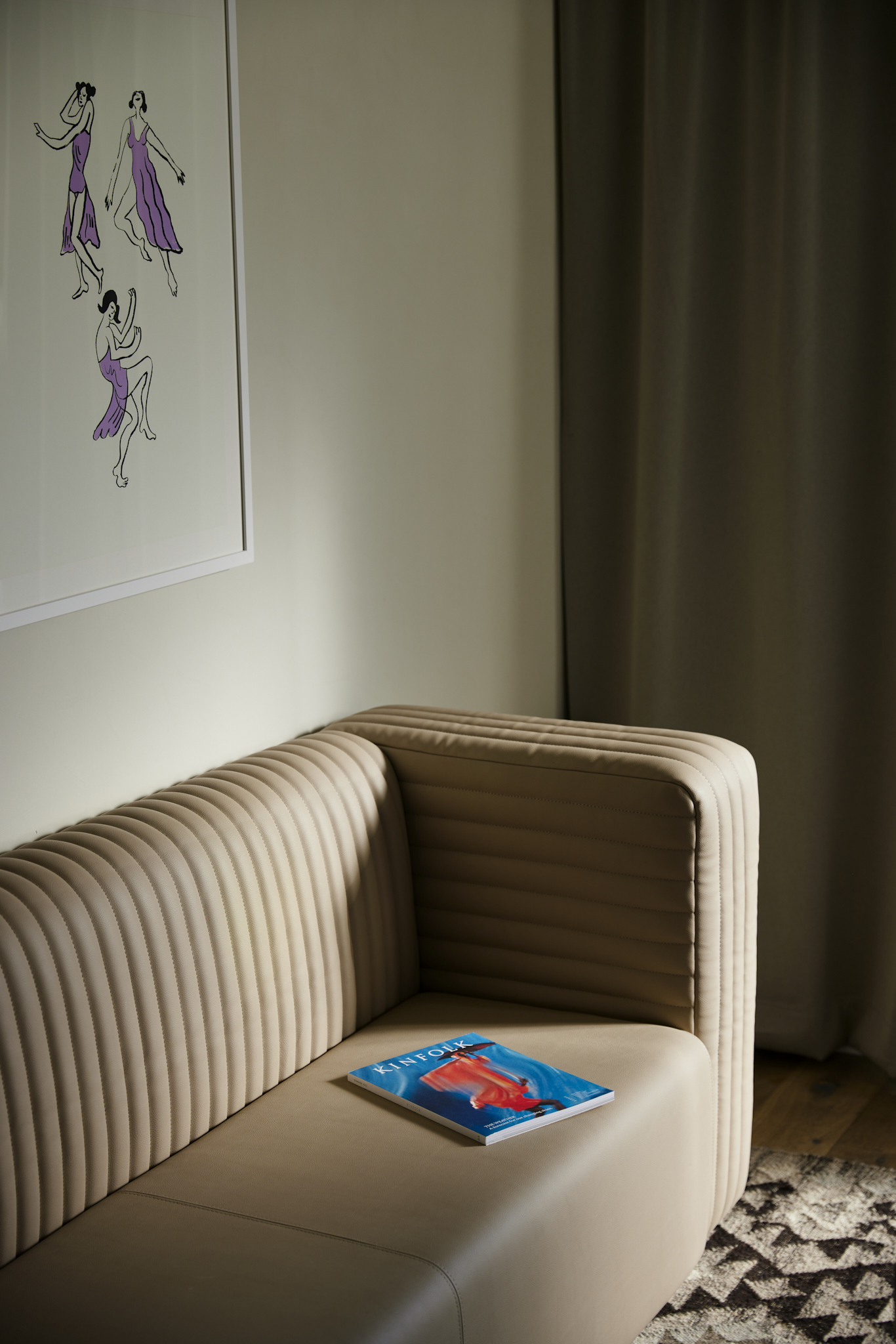 4 Att Kvadraturen Deluxe Suite with Balcony 0165 PM