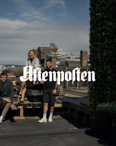 Att aftenposten